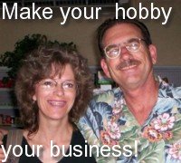 Your hobby your business