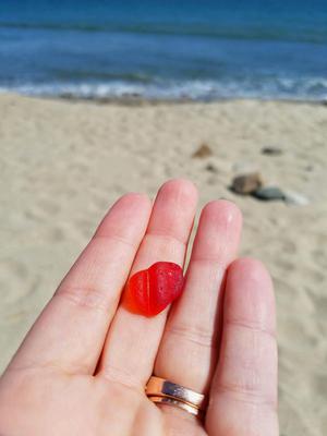 California Sea Glass Beach Reports