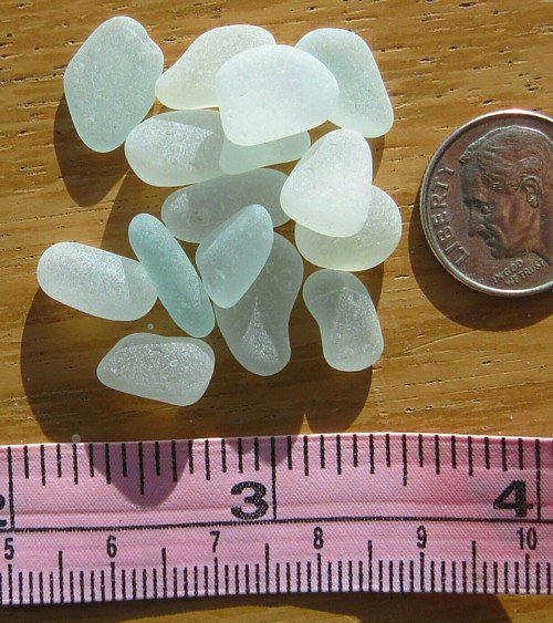 Seafoam sea foam color aqua sea glass