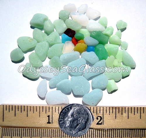 "Dawn Flight" Jadite (Milk Glass)