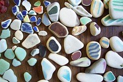 Pottery Shards Pottery Shards