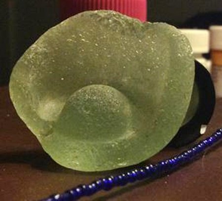 Saint Maxime France Sea Glass Report