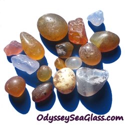 Waterwashed agates our collection