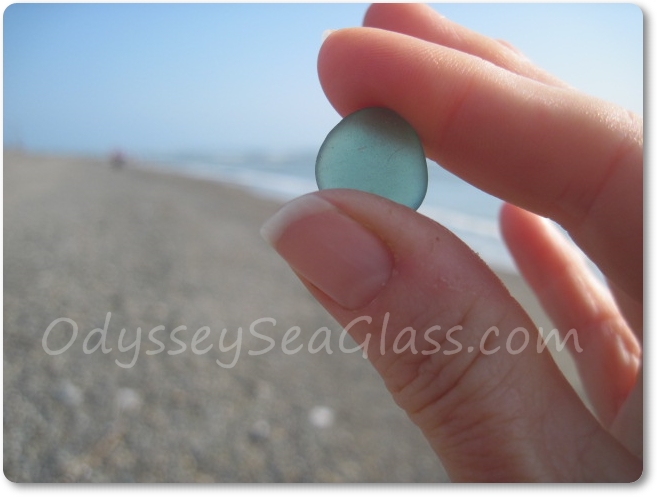 Sea Glass Pieces