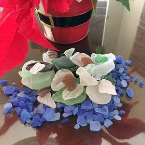 Sea Glass Photo Contest December 2017