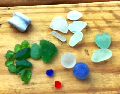 Sea Glass Photo Contest - June 2017