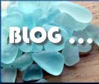 Sea glass blog