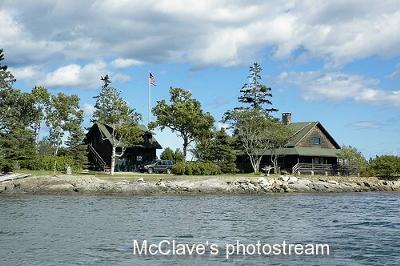 Boothbay Harbor Maine