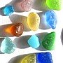 Sea Glass - Finding, collecting, sorting