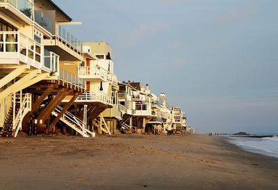 Malibu Beach, California, USA