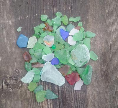 Canada Great Lakes Beach Glass Reports