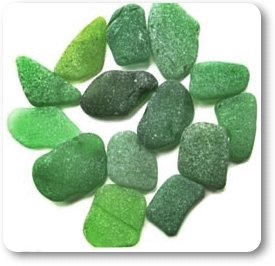 Craft Grade A Sea Glass