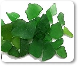 Craft Grade B Sea Glass