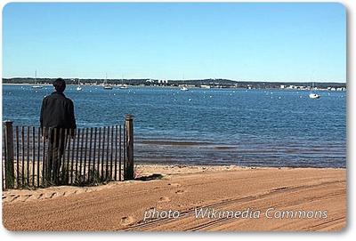 View of Long Island Sound