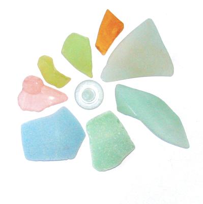 Sea Glass Beach Reports for New Jersey, USA