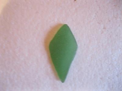 Diamond Green Sea Glass Costa Rica 2