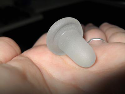 Sea Glass bottle stopper