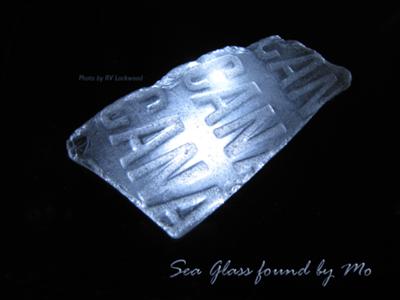 East Coast Florida Sea Glass