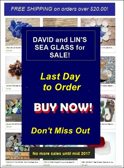 sea glass for sale