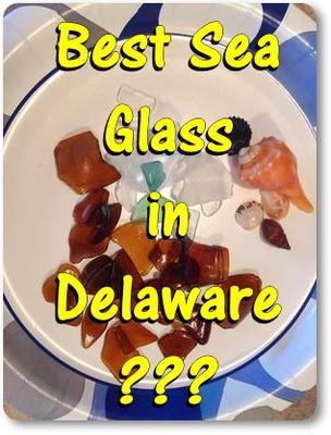 Best sea glass beach spots in New Jersey?