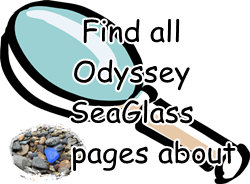 find all Odyssey Sea Glass pages about sea glass