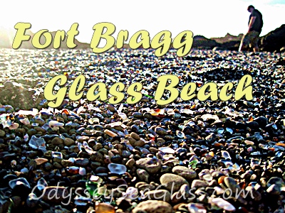 Fort Bragg Glass Beach Nov 2012