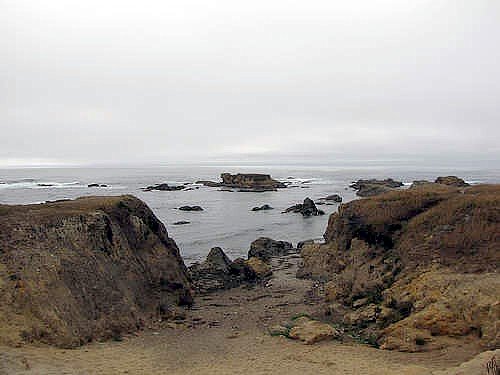 Fort Bragg Glass Beach