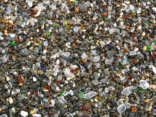 Glass Beach Fort Bragg