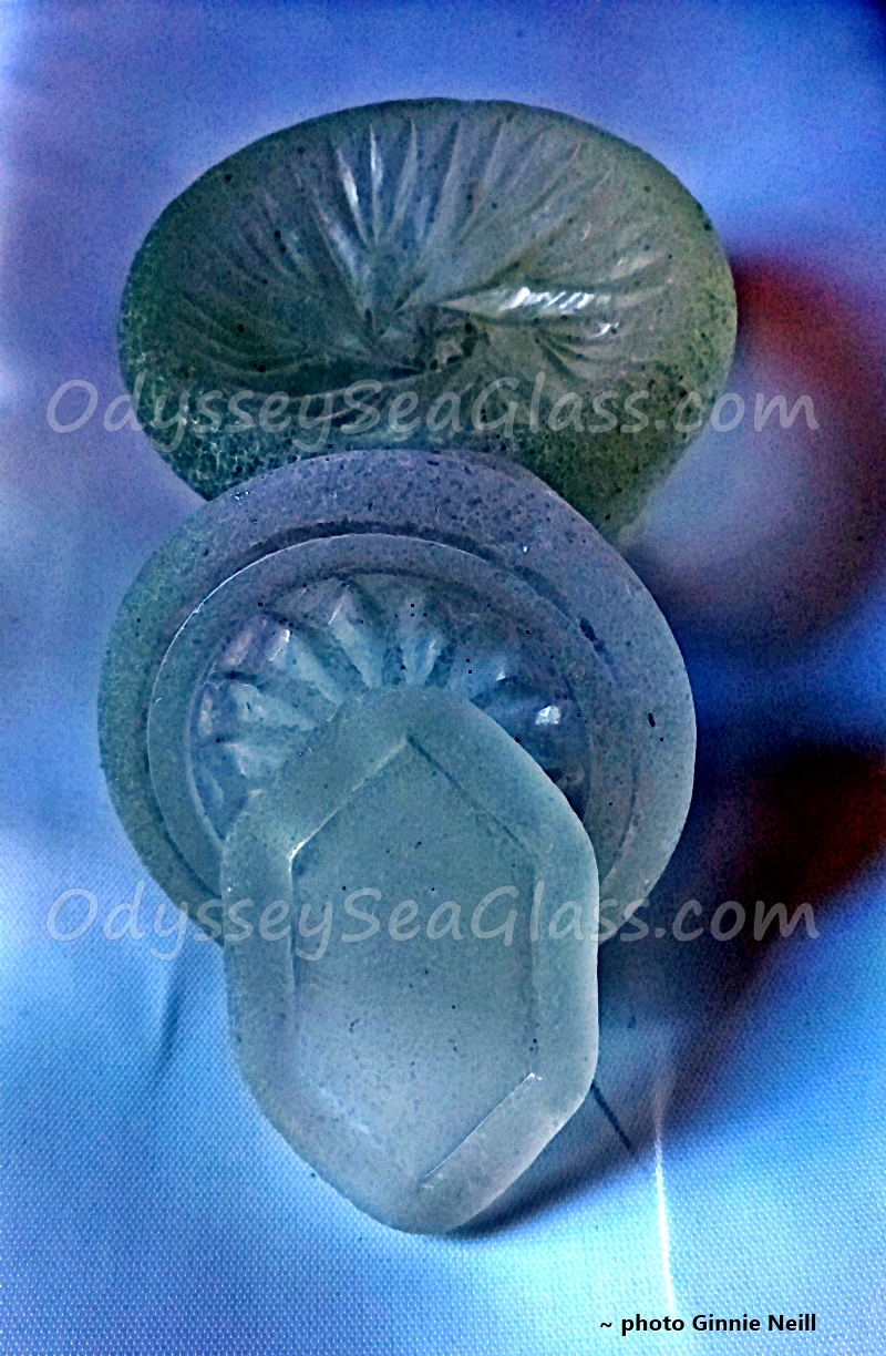 Jamaica's Glass Beach