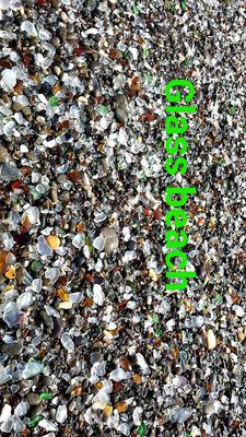 Glass Beach Ca Fort Bragg