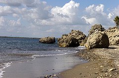 Guantanamo Beaches glass beach