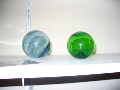 Glass Fishing Floats - About what is it worth?