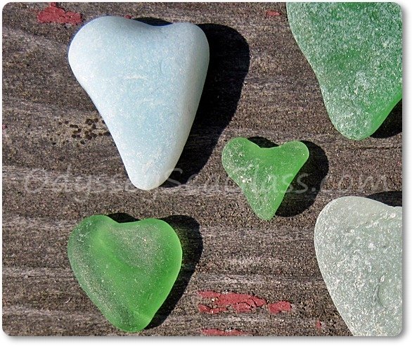 Other Grade Jewelry Sea Glass