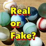 Real or Fake Sea Glass?
