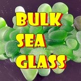 Buying bulk sea glass