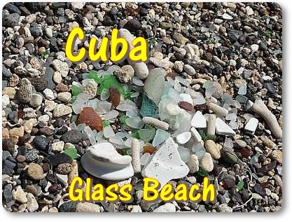 Glass Beach, Guantanamo Naval Base