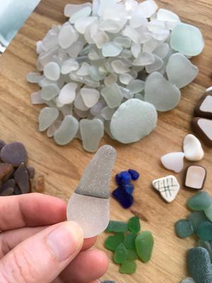 Caribbean Sea Glass