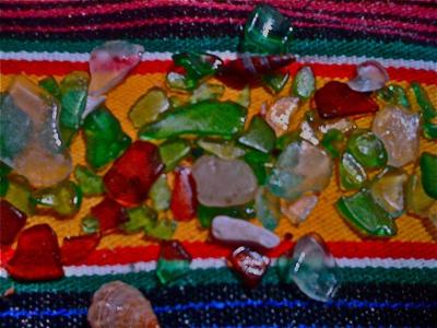 Hendrey's Beach Sea Glass