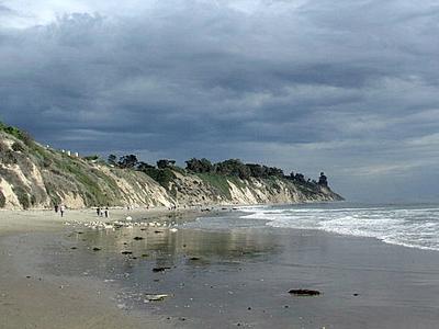 Hendrey's Beach Sea Glass (Arroyo Burro)