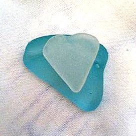 Hey, Love Is Here - June 2013 Sea Glass Photo Contest
