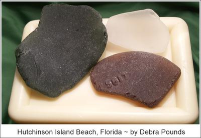 Hutchinson Island Sea Glass