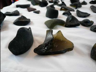 Is this Black Glass?