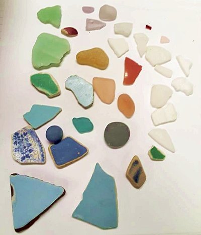 sea glass lake erie jamie