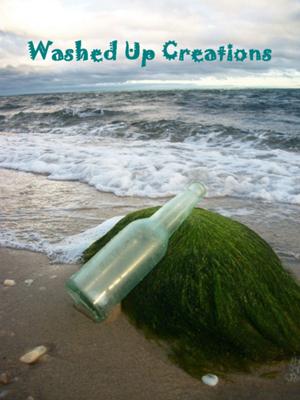 Washed Up Creations - Kings Park NY Sea Glass
