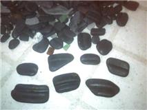 Black sea glass - what could it have been?