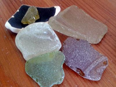 More Sea Glass