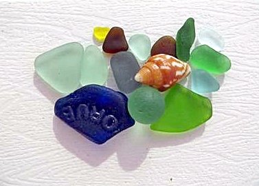 Sea Glass Mexico