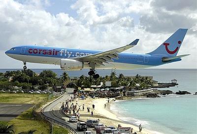 Maho Beach Sea Glass - Sketchy?