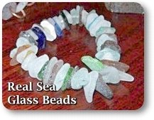 Sea Glass Crafts