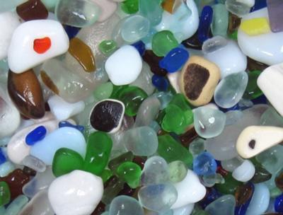 Olympic Peninsula WA Beach and Sea Glass Reports